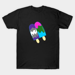 Popsicle Pride T-Shirt